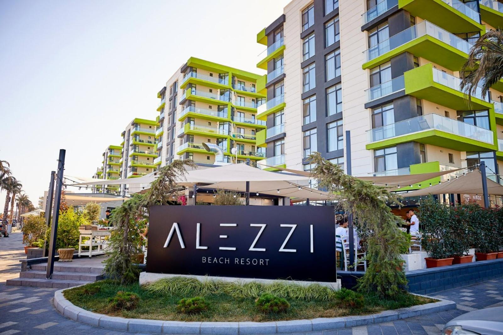 Evelyn'S Apartment Spa&Pool Beach Resort Mamaia Bagian luar foto