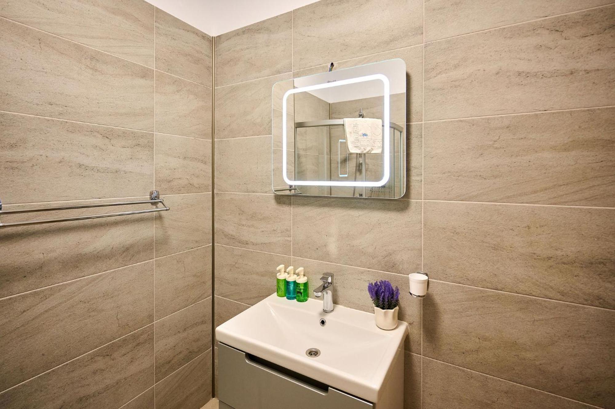 Evelyn'S Apartment Spa&Pool Beach Resort Mamaia Bagian luar foto